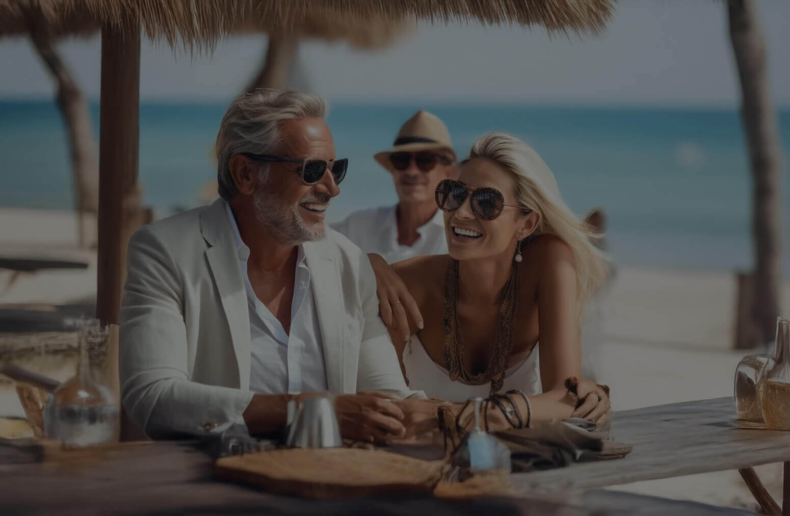 International Travel Companion Agency